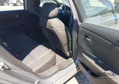 2009 Chevrolet Malibu Lt from USA, damaged, VIN 1G1ZH57B994154337